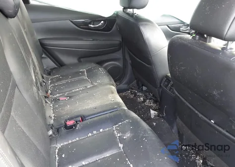 2019 Nissan Rogue Sl from USA, damaged, VIN 5N1AT2MV6KC803356